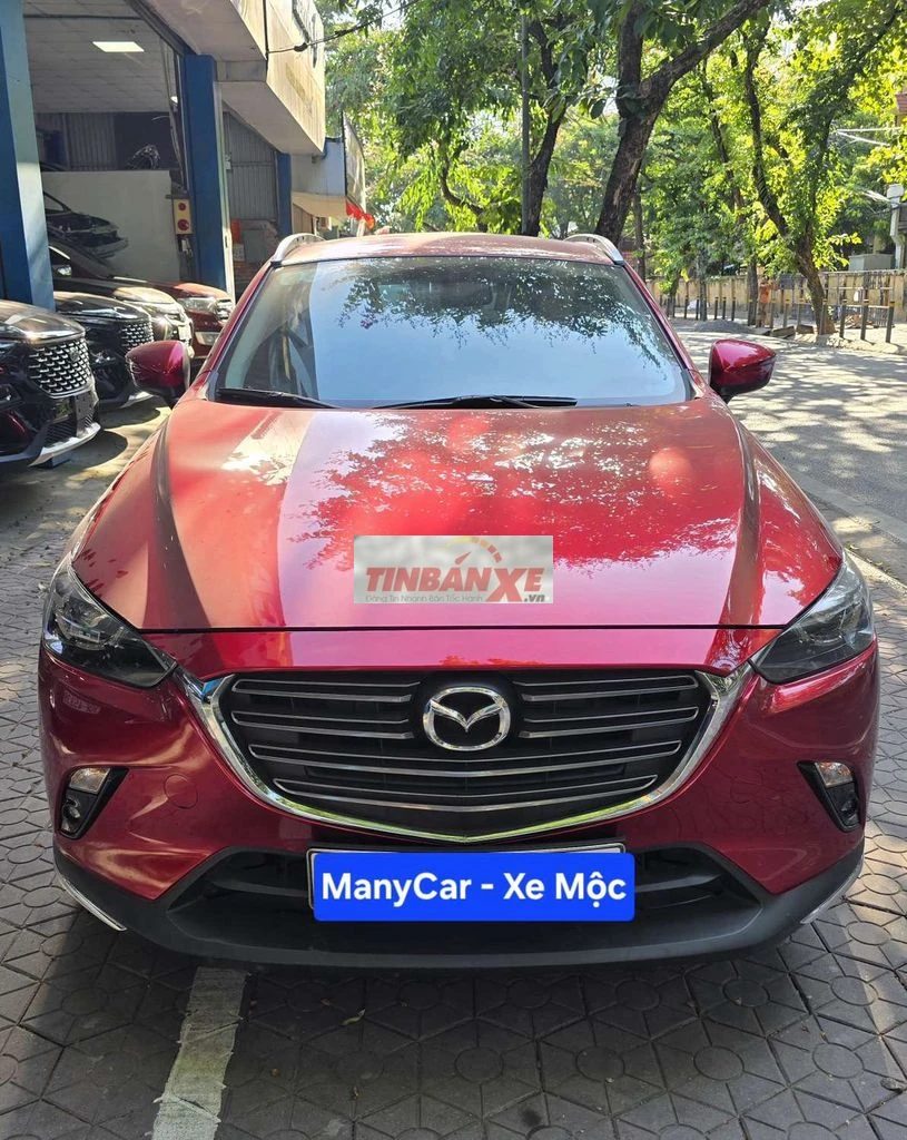 Mazda CX5 Luxury 2022 zin 9.000 km