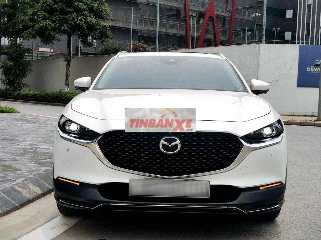 CX30 2.0 Premium nhập khẩu sx 2024 siêu mới-chất
