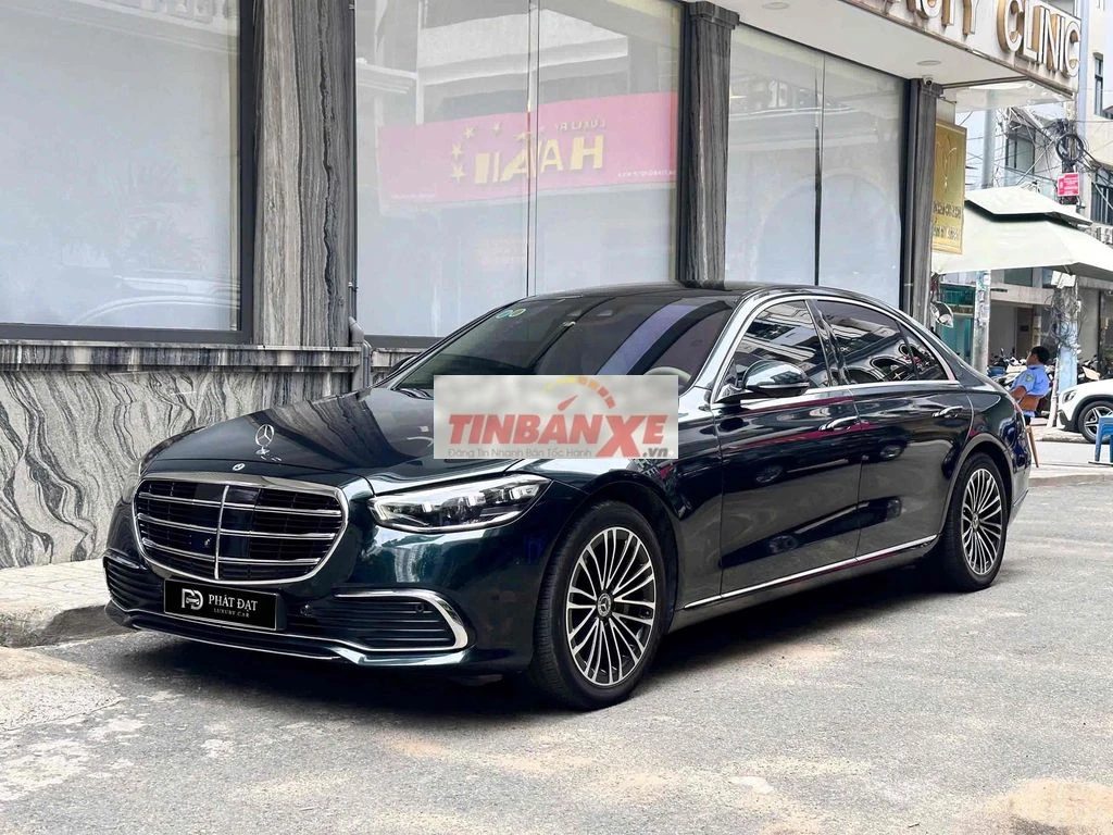 Mercedes S450L 4Matic 2023 16.000 Miles Bank 90%