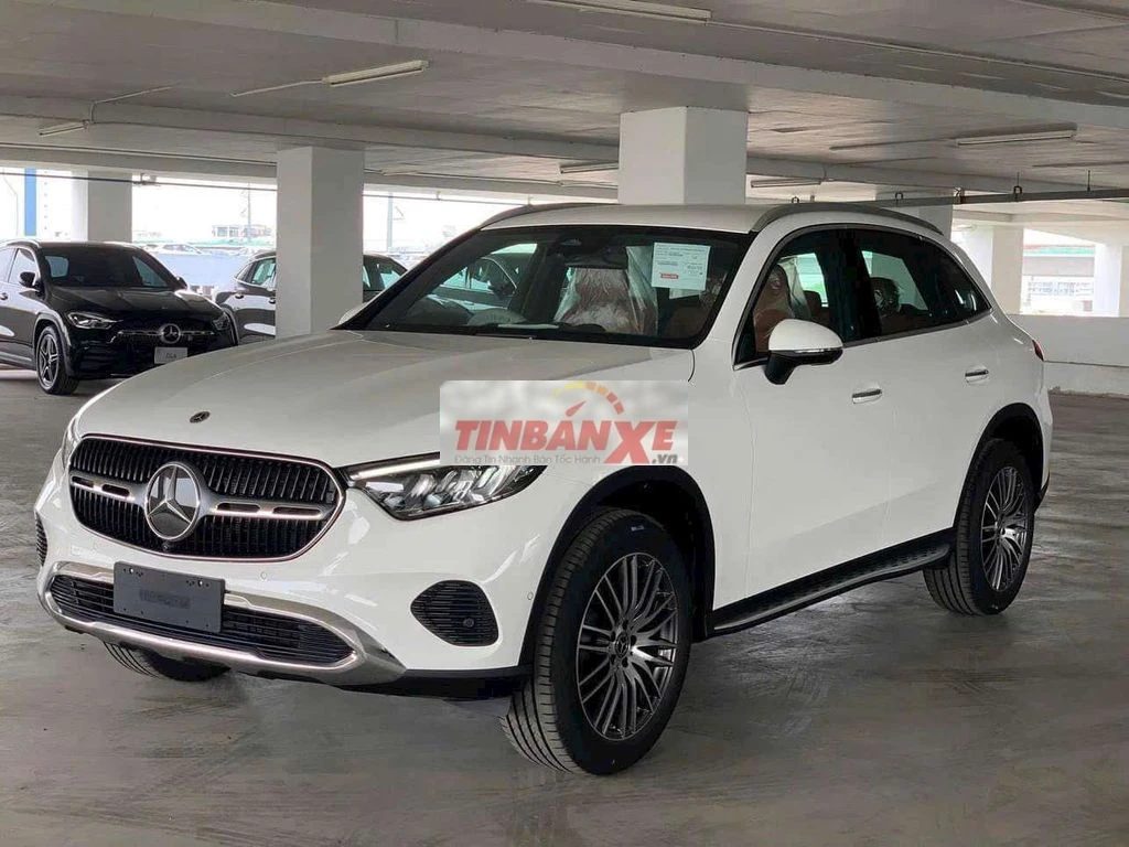 Mercedes-Benz GLC200 4Matic Trắng