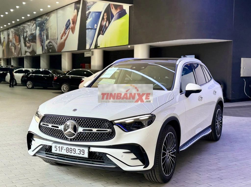 Mercedes-Benz GLC 300 AMG 2023 29 km
