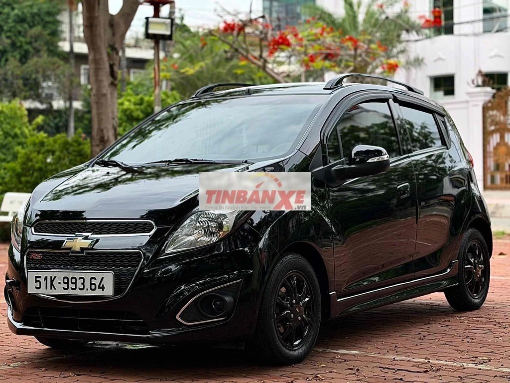 Chevrolet Spark 2014 LTZ Đen