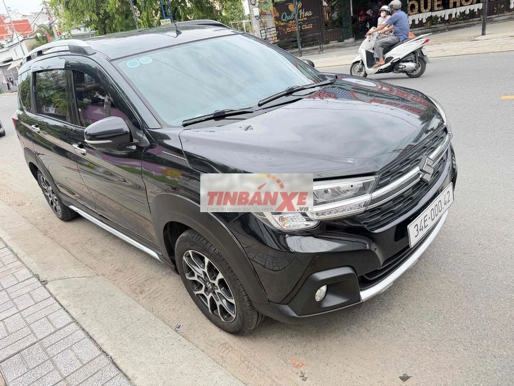 Suzuki XL7 2020 2021 Đen