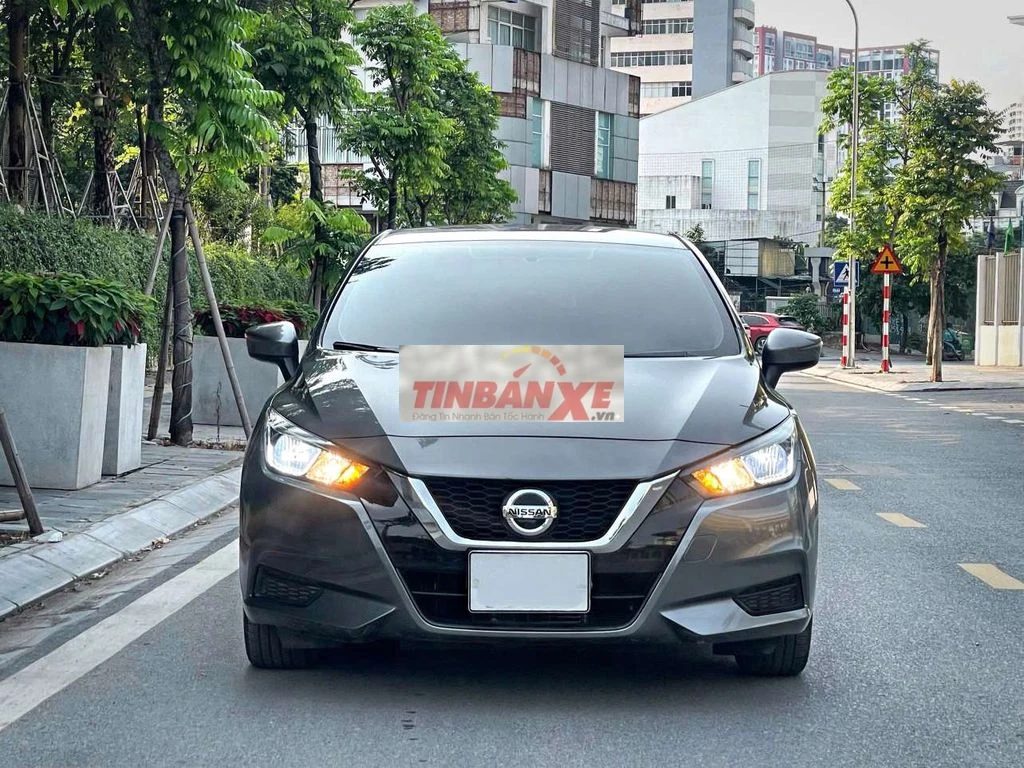 Nissan Almera 2022 EL Turbo Đen
