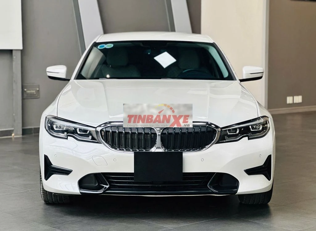 BMW 320i Sportline Plus Model 2021
