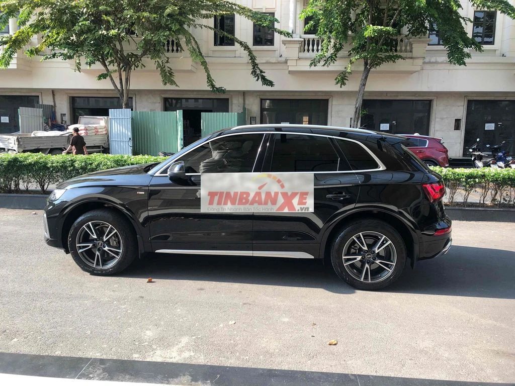 Audi Q5 Sline 45TFSI Quattro - 2022
