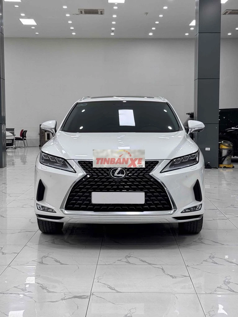 Lexus RX300 2021 Màu Trắng Chạy Ít