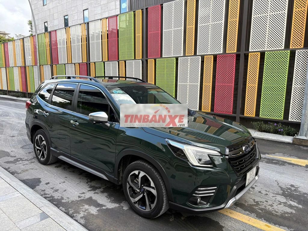 Subaru Forester i-S Eyesight 2023 16.000 km