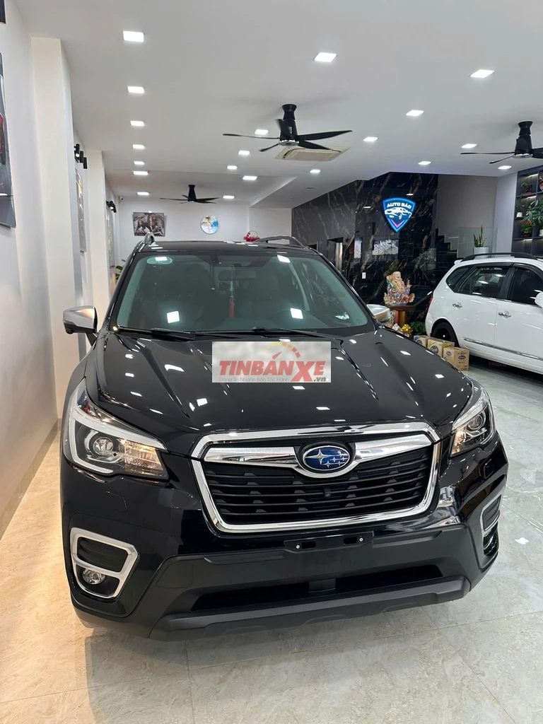 Subaru Forester 2022 2.0i-L - 68000 km