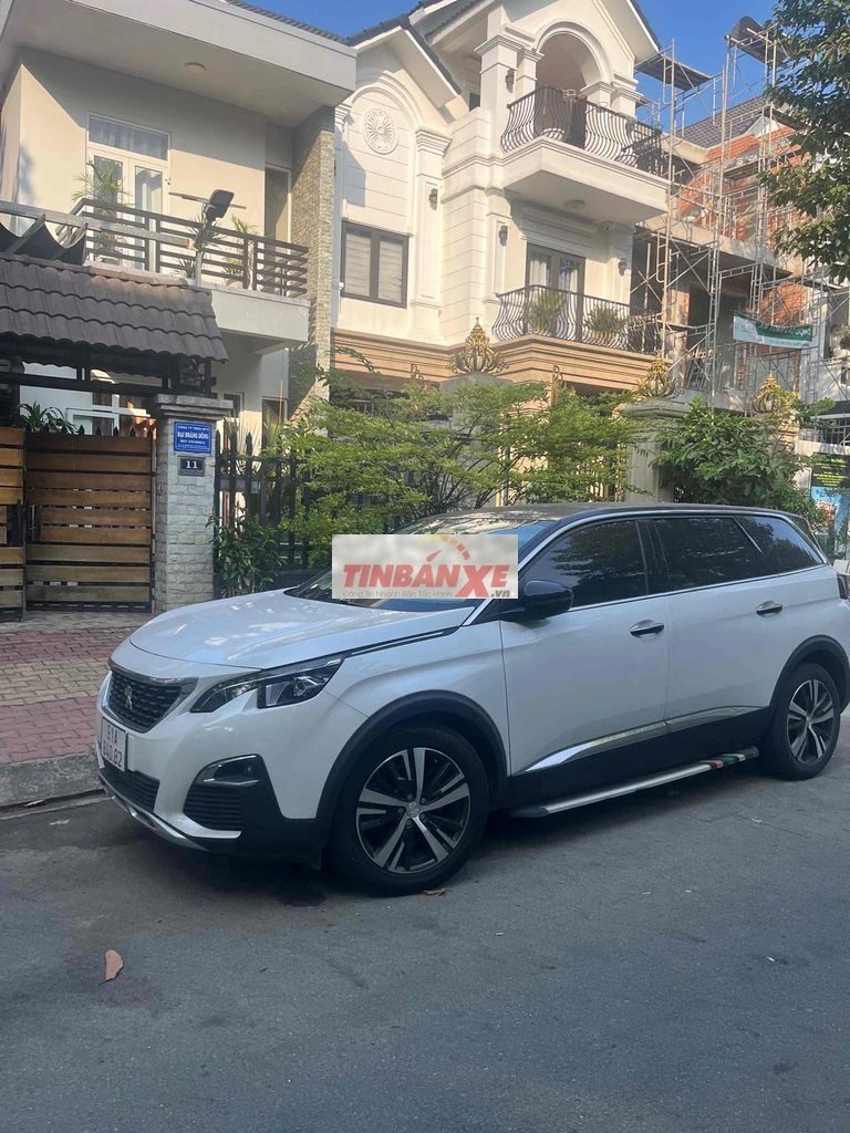Peugeot 50***0 km Trắng