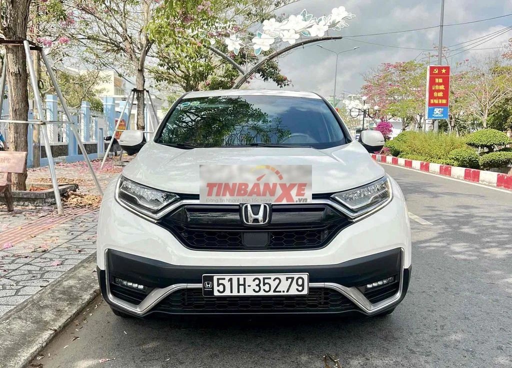 Crv l sensing 2020 1 chủ 4 vạn cực mới bao test