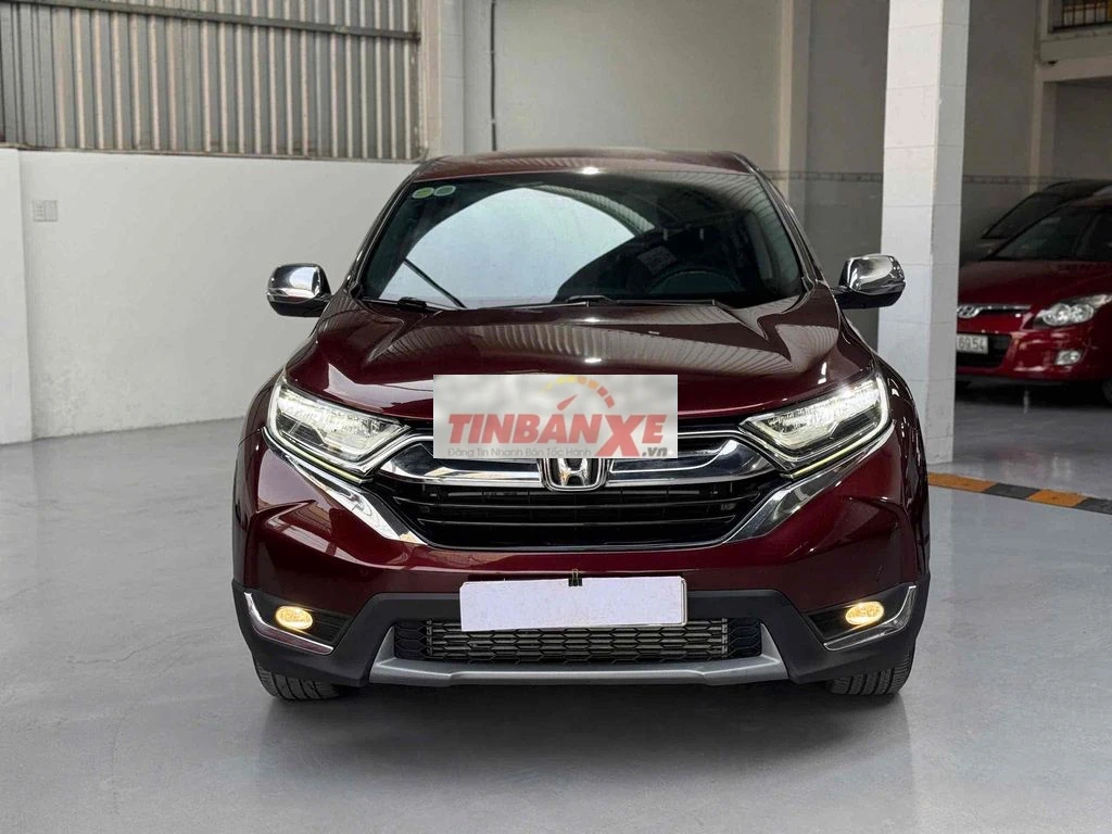 Honda CRV G 2019 75.000km Đỏ