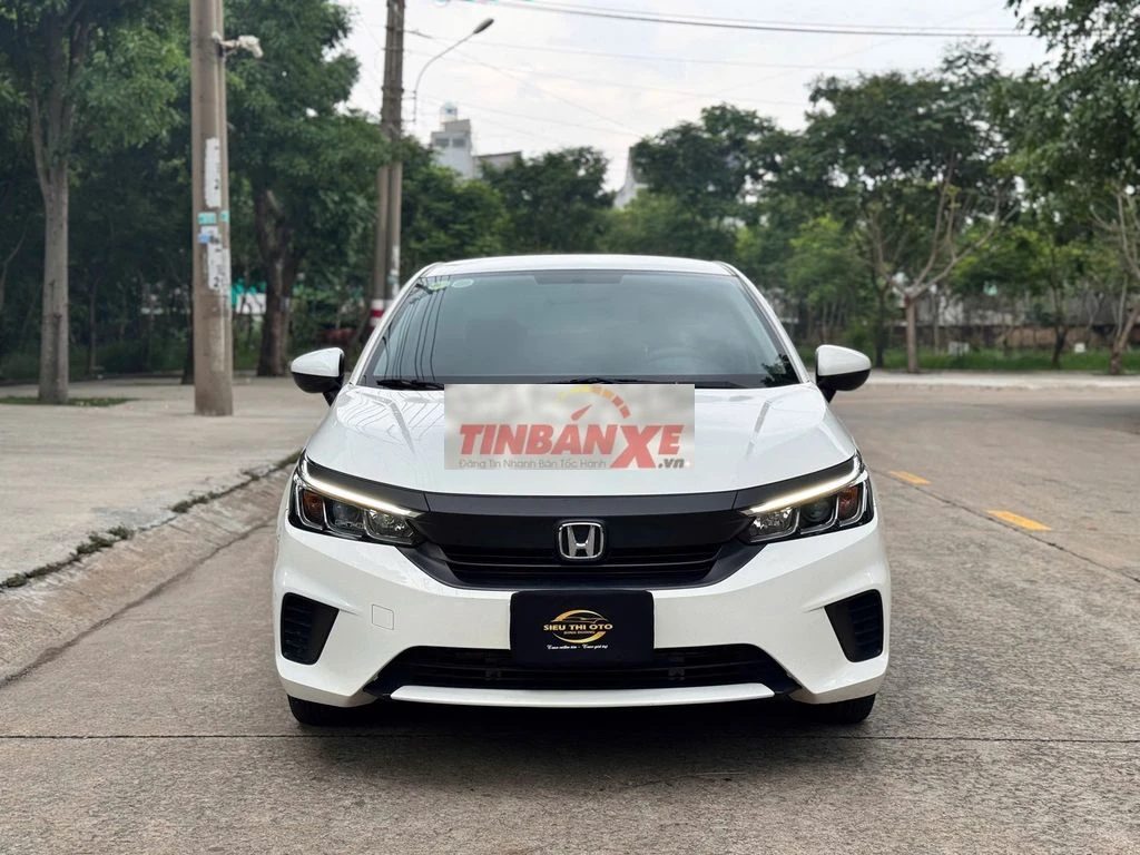 Hình ảnh Honda City cũ rao bán trên Tinbanxe.vn