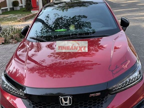 Honda City RS 2023 Đỏ 18.000 km