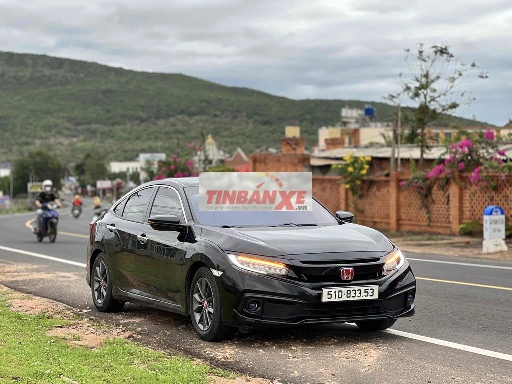 Honda Civic 2019 1.8G Đen
