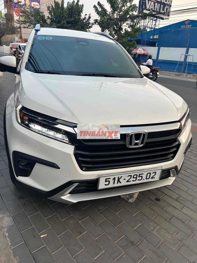Honda BRV- L 2023 - 12k km Trắng