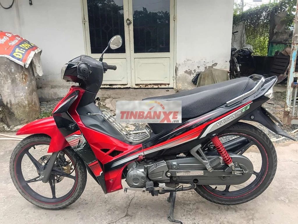 Việt Thái Sirius 2019 50cc Đỏ Đen