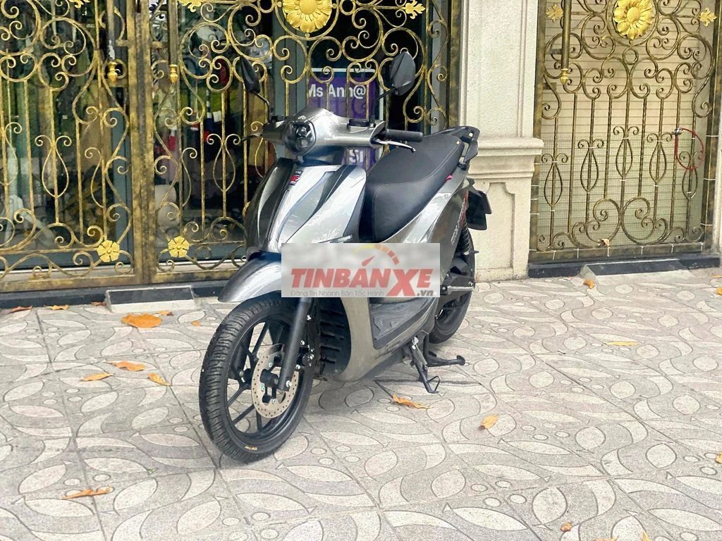 Xe máy điện Datbike S1 Xám