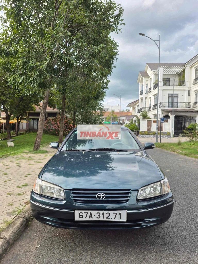 Toyota Camry 1998 nhập Nhật