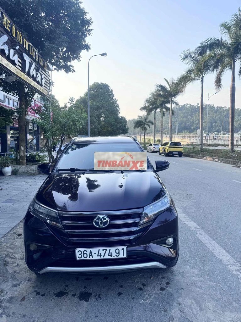 Toyota Rush 2019 S 1.5 AT - 130000 km