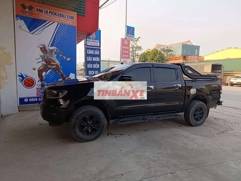 Ford Ranger XLS 2016 Đen