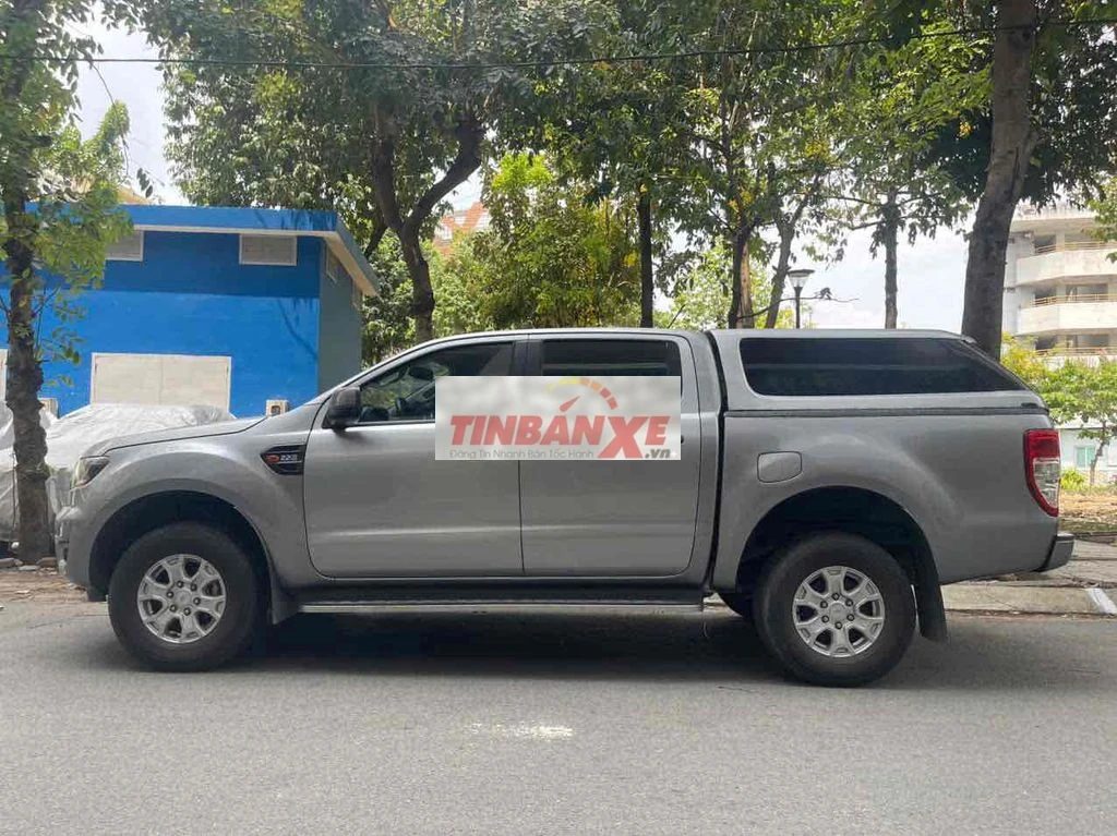 Ford Ranger XLS 2018 Xám