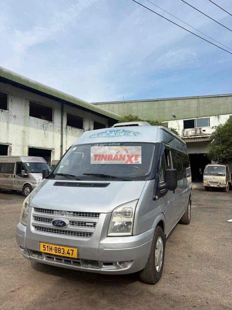 Ford Transit 2011 940kg