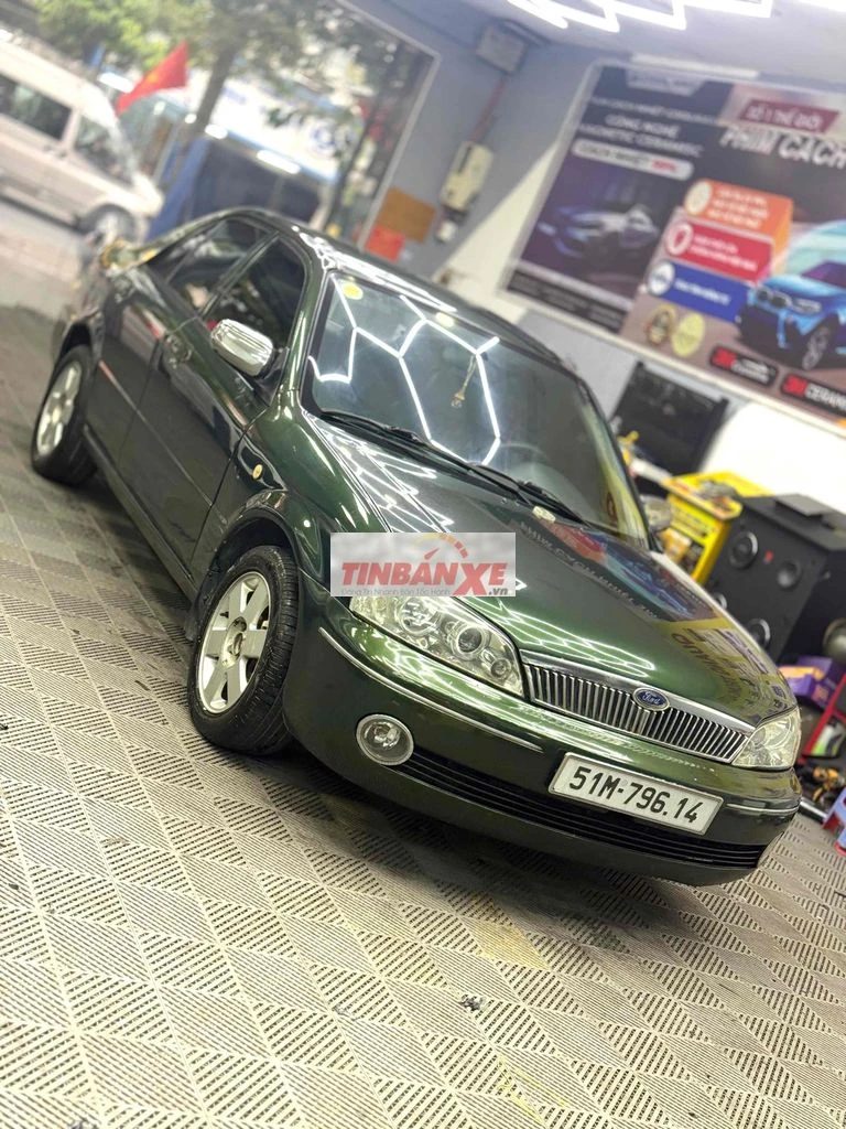 Ford Laser 2003 1.8 Xanh