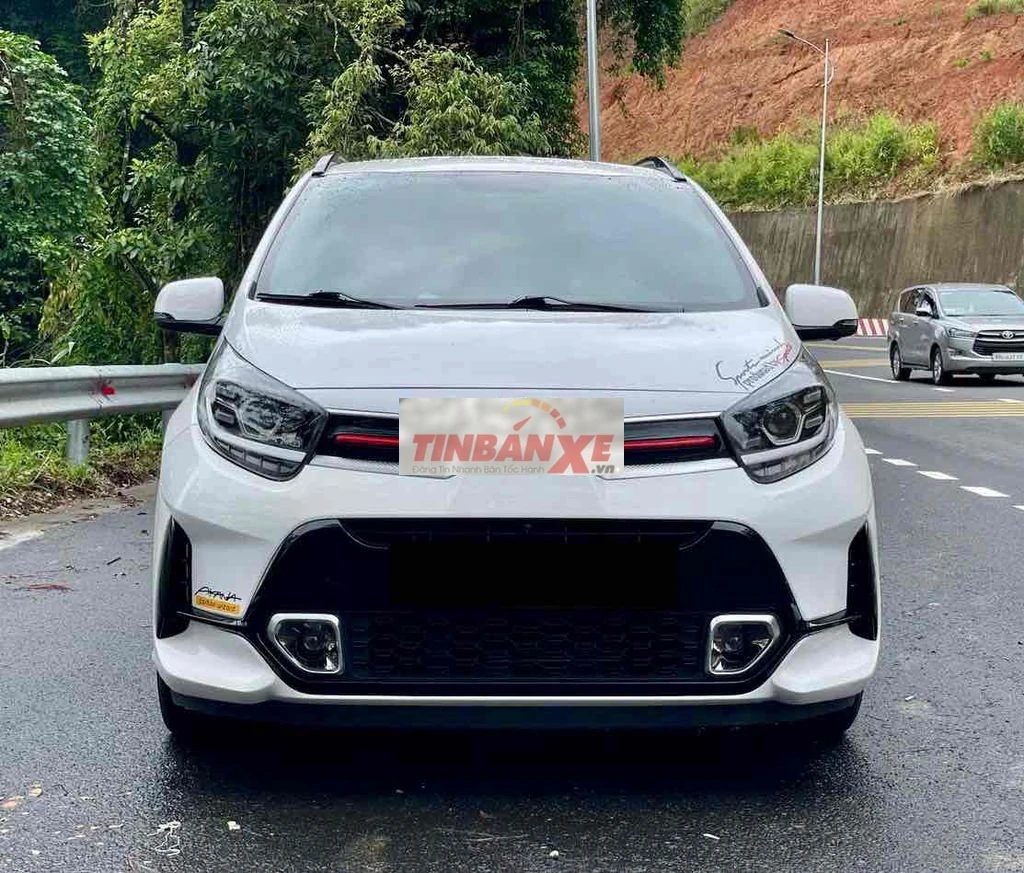 Kia Morning 2022 GT Line - 23000 km