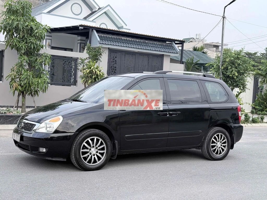 ✅Kia Carnival 2010 Xăng Tự động 108.000km cực đẹp