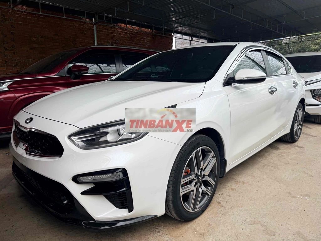 Kia Cerato 2019 Premium Trắng