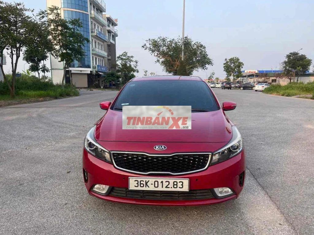 Kia Cerato 2018 AT 1.6 10000v
