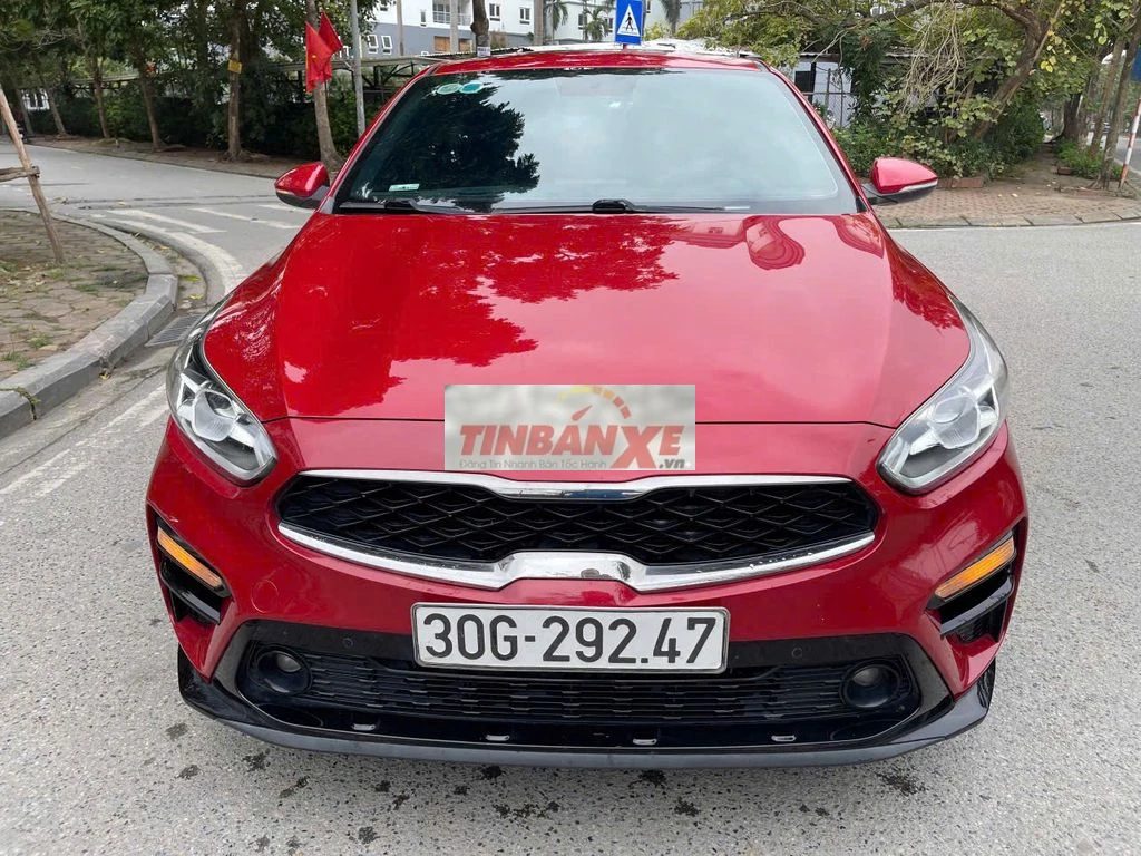 Kia Cerato 2.0 AT Premium 2018 - 58000km