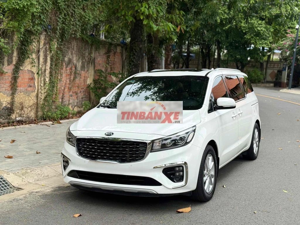Kia Sedona 2019 full dầu