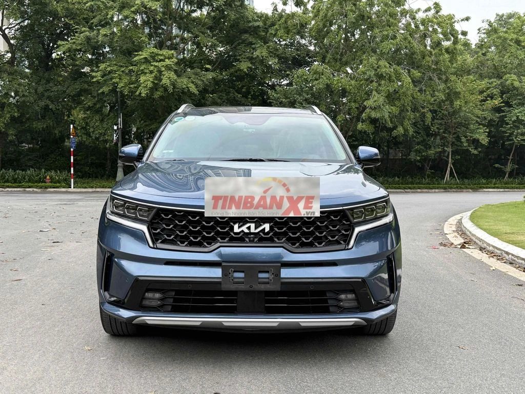 Cần bán Kia Sorento 2.2d singnature model 2022