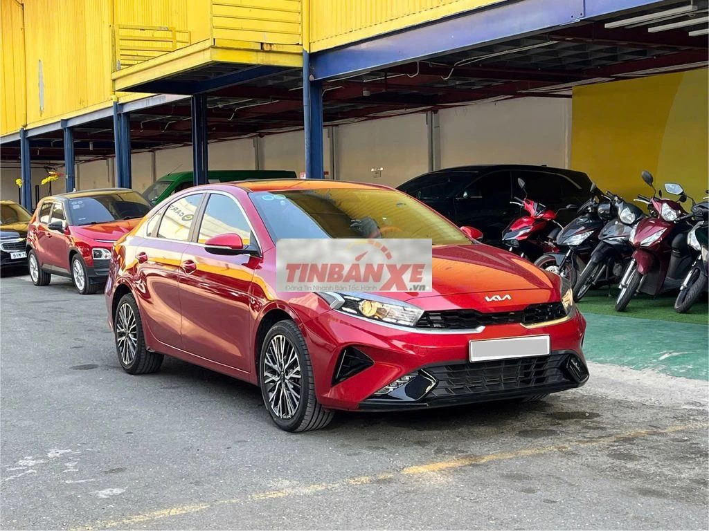 Kia K3 1.6 luxury 2021 xe gia đình chính chủ đi ít