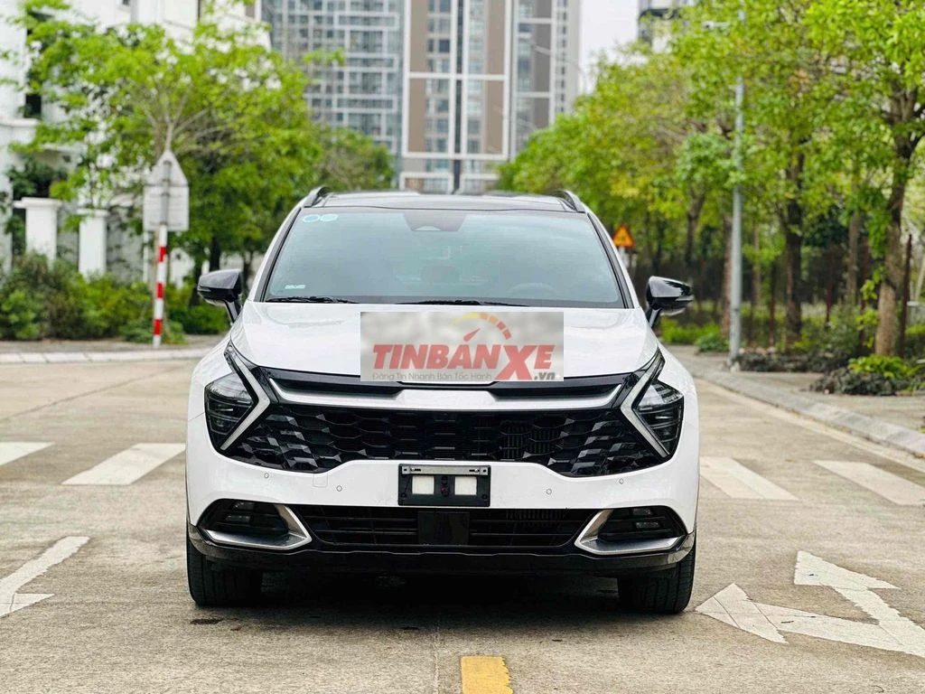 Kia Sportage Signature 1.6 turbo sản xuất 2024