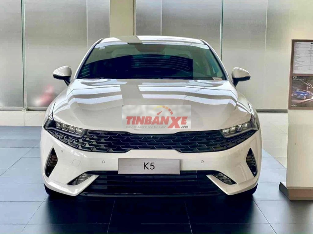 KIA K5 Luxury 2026 sedan 5c cao cấp 248tr nhận xe