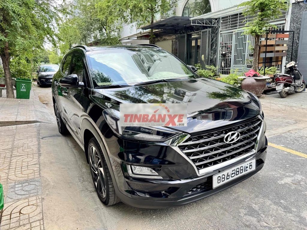Hyundai Tucson 1.6 Turbo Đặc Biệt 2021
