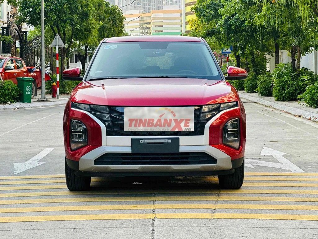 Hyundai Creta Đặc biệt 1.5 AT sản xuất 2023
