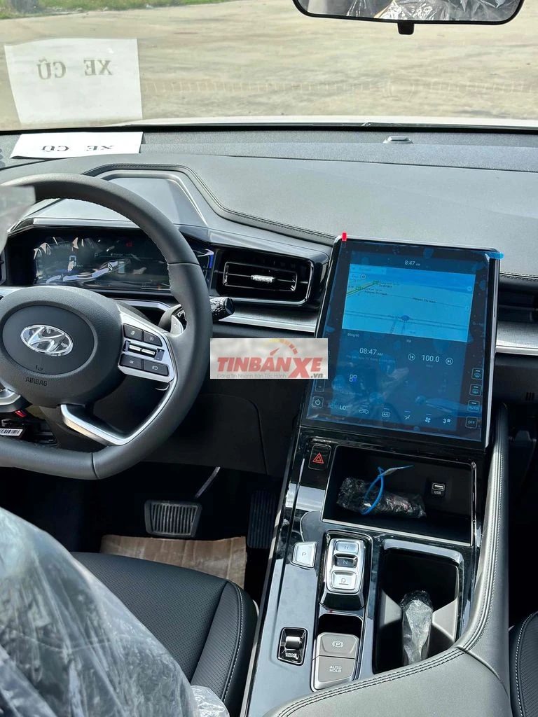 Hyundai Custin 2026 1.5 Turbo 10 km