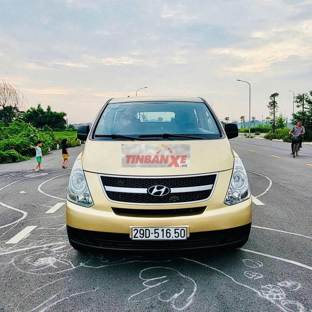 Hyundai Grand Starex 2008