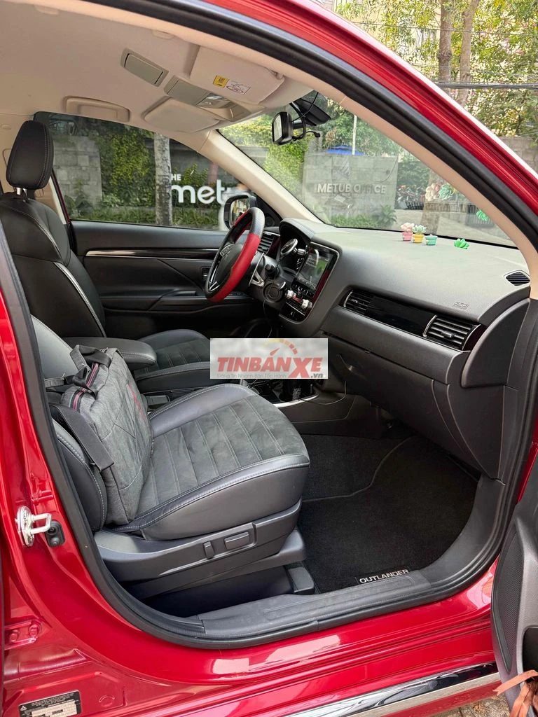 Mitsubishi Outlander 2022 2.0 CVT