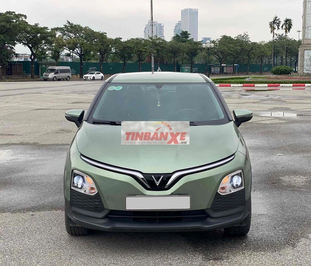 Vinfast VF5 Plus 2025 Xanh Urban