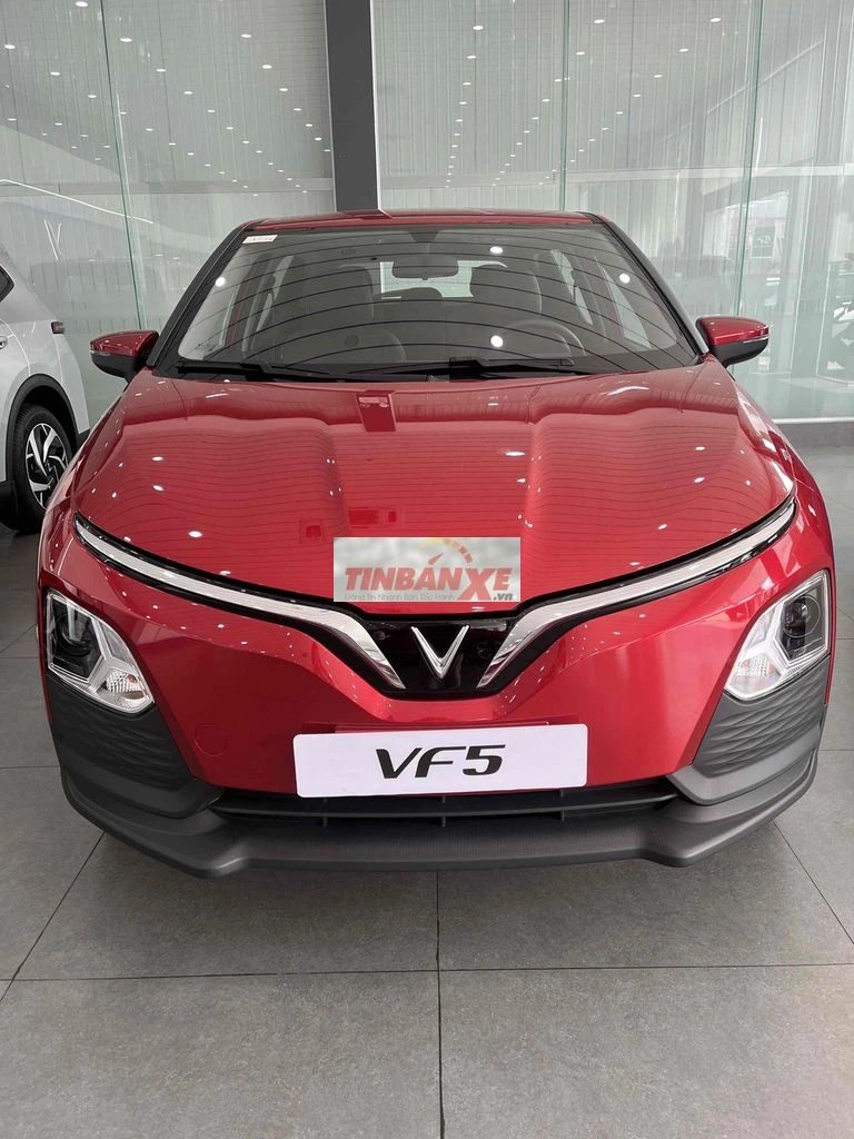 VinFast VF5 Plus - Trả trước từ 68tr nhận xe