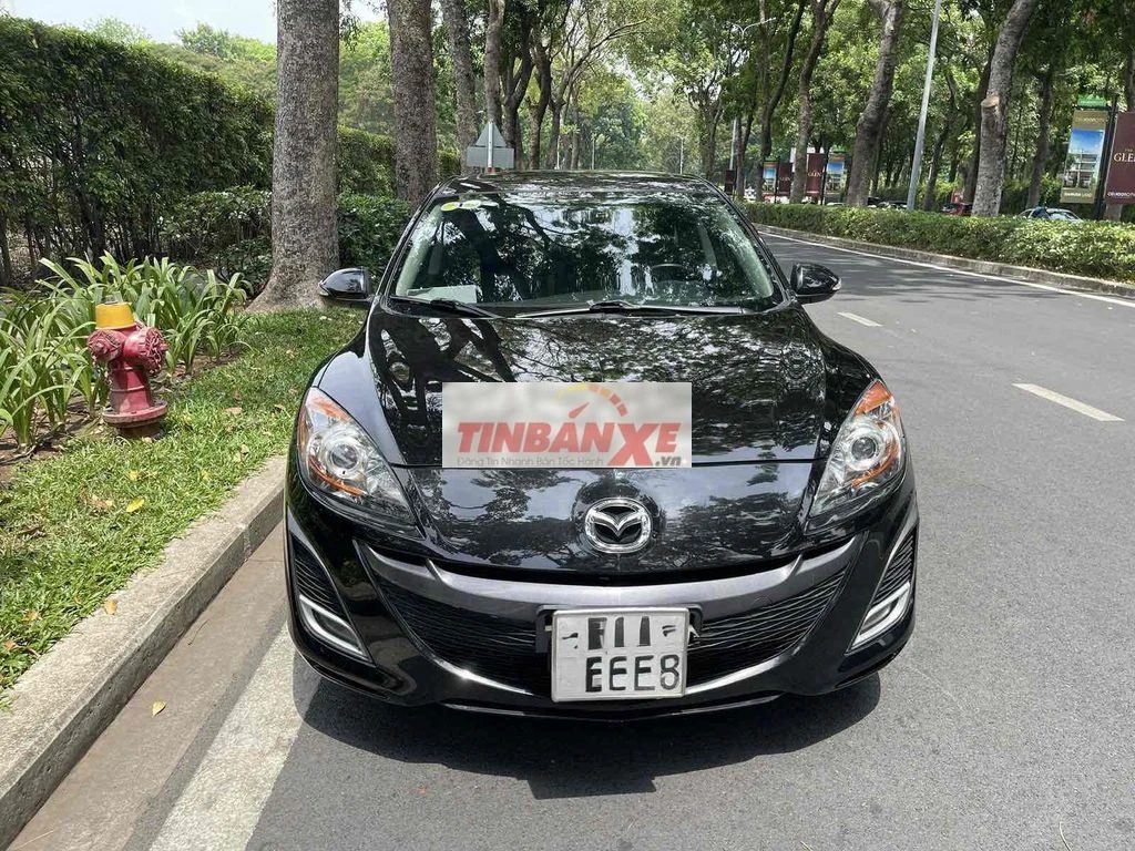 Mazda 3 Hatchback 2010 1.6 AT Đen