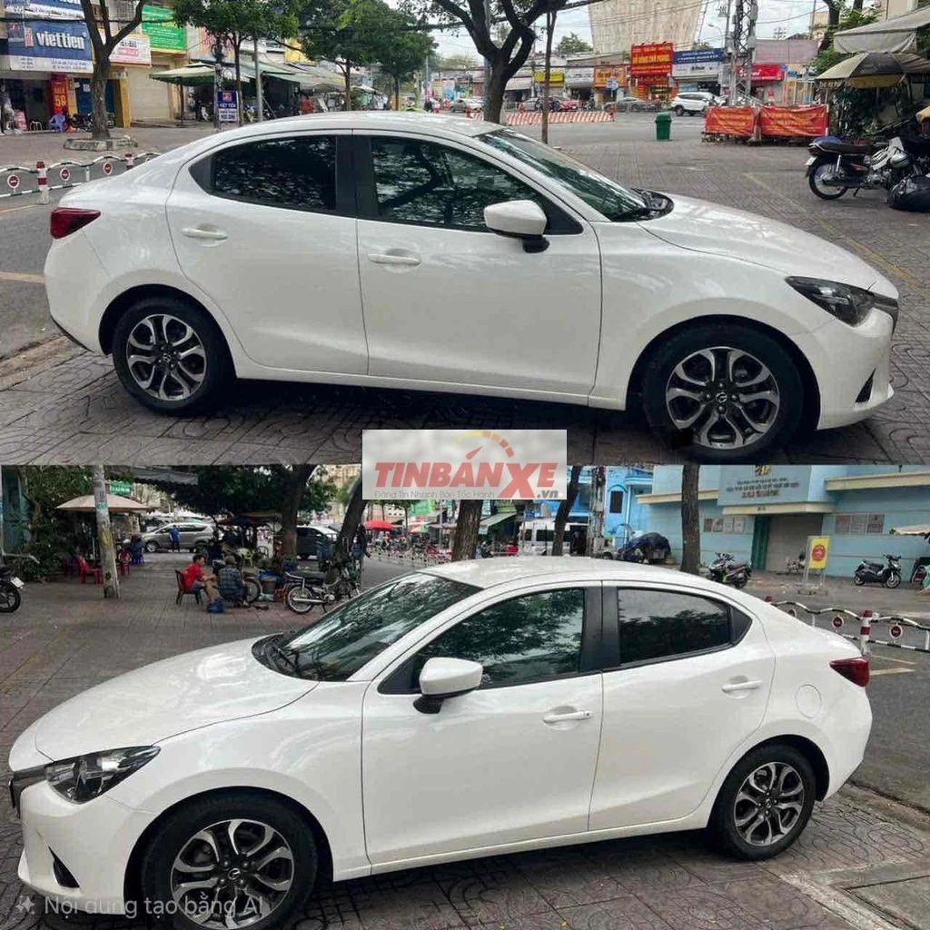 Mazda 2 2015 1.5 AT - 120000 km