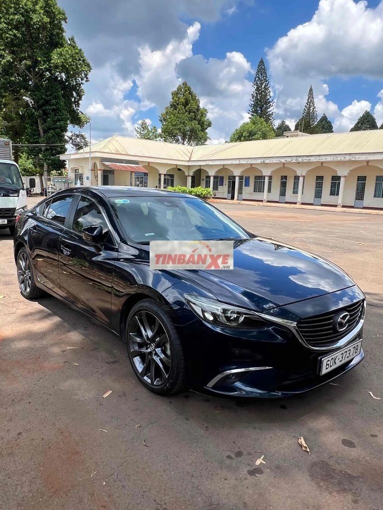 Mazda 6 2018 Premium