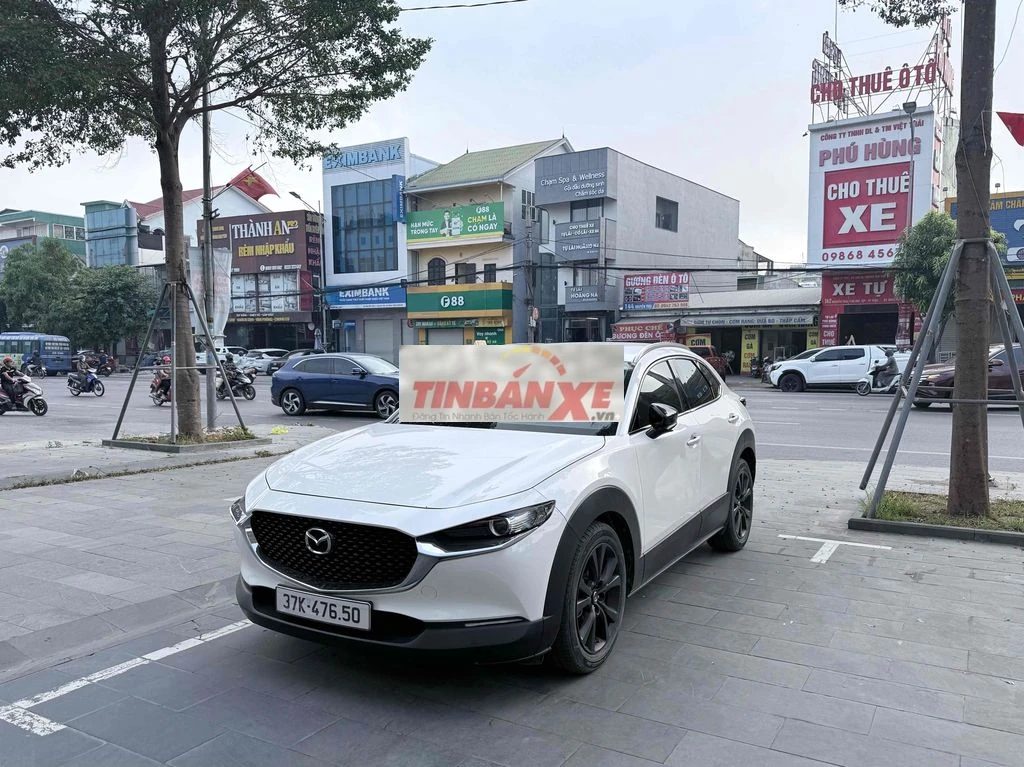 Mazda CX-30 2023 2.0 nhập khẩu