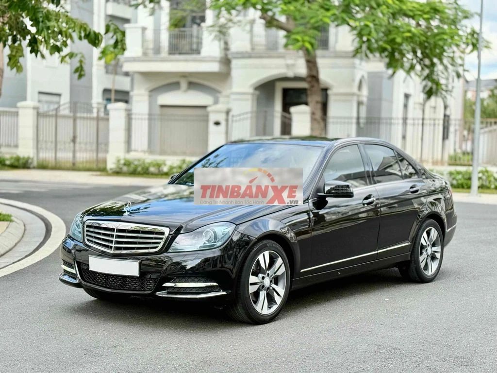 Mercedes-Benz C250 sx 2014 Đen